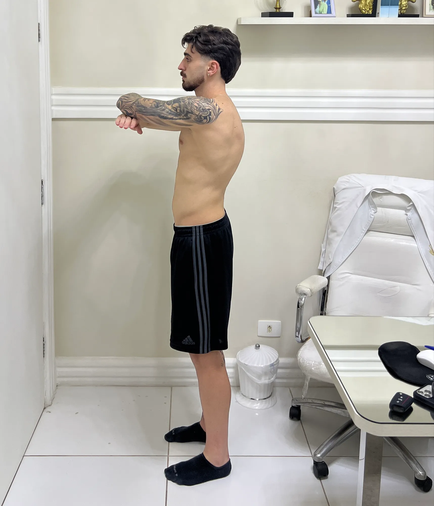 Guilherme Duarte — Lado — depois