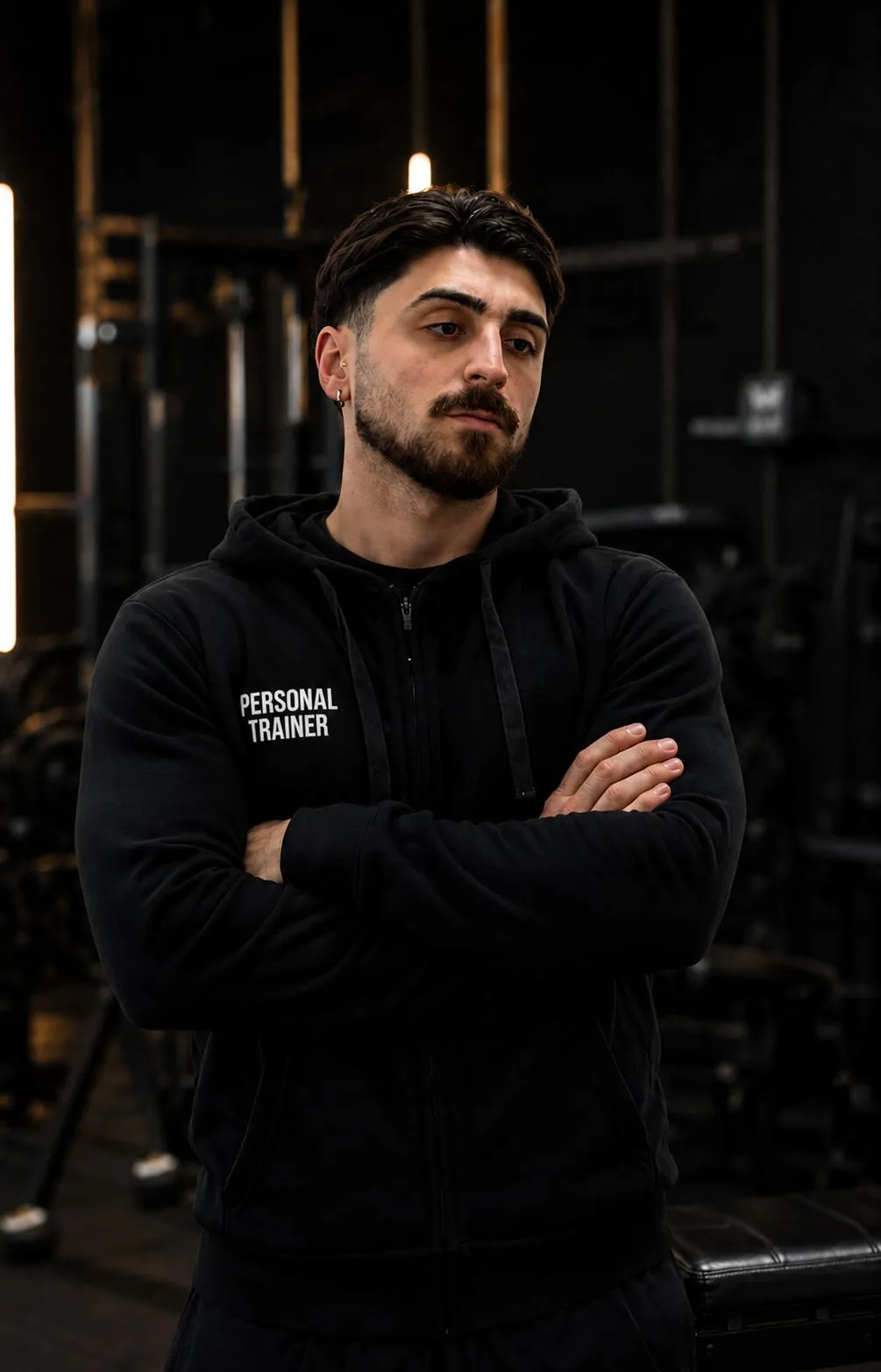 Guilherme Duarte personal trainer